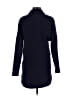 Trafaluc by Zara Blue Coat Size S - photo 2