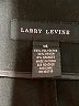 Larry Levine Solid Black Formal Skirt Size 14 - photo 4