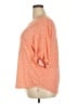 Cure Orange 3/4 Sleeve Blouse Size 2X - photo 5