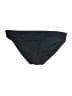 Billabong Solid Black Swimsuit Bottoms Size M (estimated) - photo 1