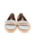 Fashion Ivory Tan Flats Size EU 40 - photo 2