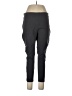 Women With Control Solid Gray Blue Active Pants Size L (petite) - photo 1
