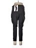 Women With Control Solid Gray Blue Active Pants Size L (petite) - photo 2