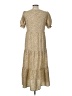 Shein Tan Casual Dress Size 12 - photo 2