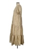 Shein Tan Casual Dress Size 12 - photo 5