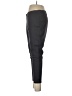 Women With Control Solid Gray Blue Active Pants Size L (petite) - photo 5