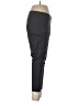 Women With Control Solid Gray Blue Active Pants Size L (petite) - photo 4