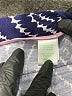 Lilly Pulitzer Zebra Print Blue Casual Pants Size 2 - photo 5