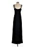 Calvin Klein Solid Black Casual Dress Size 4 - photo 2