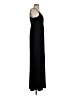 Calvin Klein Solid Black Casual Dress Size 4 - photo 4