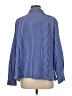 Assorted Brands Blue Long Sleeve Button-Down Shirt Size M (estimated) - photo 2