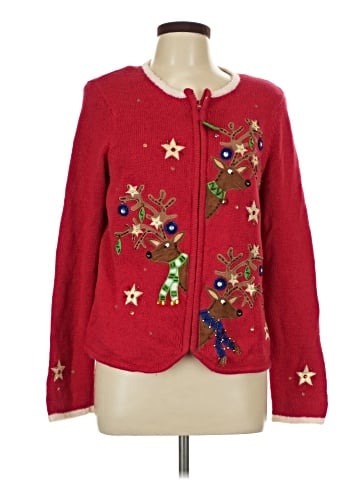 Carly St Claire Cardigan (view 1)
