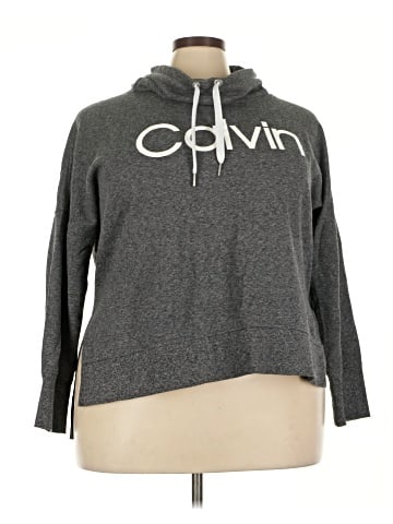 Calvin Klein Pullover Hoodie (view 1)