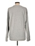 Banana Republic Solid Gray Pullover Sweater Size L - photo 2