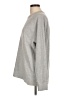 Banana Republic Solid Gray Pullover Sweater Size L - photo 5