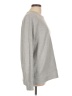 Banana Republic Solid Gray Pullover Sweater Size L - photo 4
