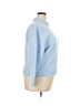Free Assembly Solid Blue Turtleneck Sweater Size XXL - photo 4