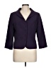 Danny & Nicole Purple Blazer Size 10 - photo 1