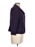 Danny & Nicole Purple Blazer Size 10 - photo 4