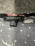Magazine Floral Black Cocktail Dress Size S - photo 7