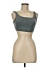 Athleta Gray Sports Bra Size M - photo 1