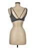 Athleta Gray Sports Bra Size M - photo 2