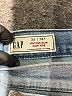 Gap Blue Jeans Size 33 waist - photo 4