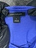 Ann Taylor Blue Black Long Sleeve Top Size S - photo 7