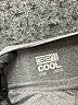 32 Degrees Solid Gray Active T-Shirt Size 7 - 8 - photo 3