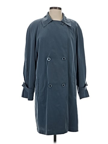 Utex Trenchcoat (view 1)