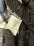 MELLODAY Plaid Gray Coat Size L - photo 7