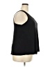 Torrid Black Sleeveless Blouse Size 2X Plus (2) - photo 4