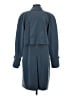 Utex Blue Trenchcoat Size XS - photo 2