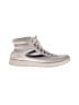 Tretorn Gray Ivory Sneakers Size 8 - photo 1