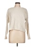 DKNY Jeans Ivory Pullover Sweater Size L - photo 1