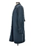 Utex Blue Trenchcoat Size XS - photo 5