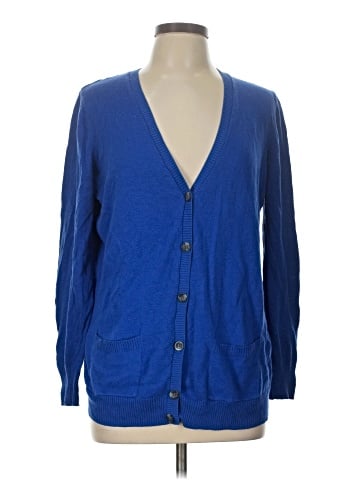 Faded Glory Cardigan (view 1)