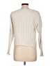 DKNY Jeans Ivory Pullover Sweater Size L - photo 2