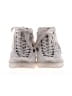 Tretorn Gray Ivory Sneakers Size 8 - photo 2