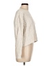 DKNY Jeans Ivory Pullover Sweater Size L - photo 4