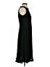 Harold's 100% Polyester Solid Black Cocktail Dress Size 0 - photo 4