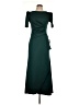 Xscape Green Cocktail Dress Size 12 (petite) - photo 1