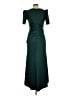 Xscape Green Cocktail Dress Size 12 (petite) - photo 2