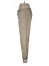metaphor Solid Tan Casual Pants Size 12 - photo 5
