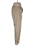 metaphor Solid Tan Casual Pants Size 12 - photo 4