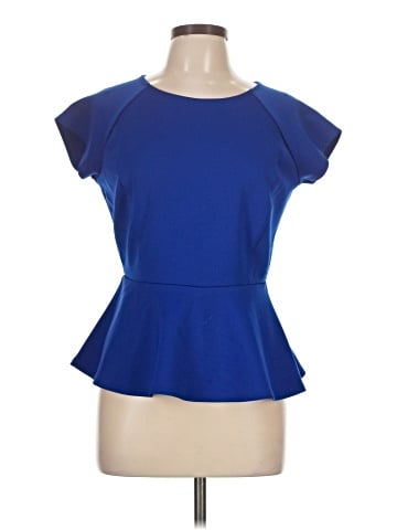 Worthington Short Sleeve Top (view 1)