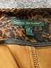 Harve Benard Animal Print Brown Formal Skirt Size 14 - photo 4