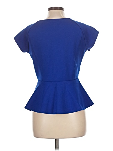 Worthington Short Sleeve Top (view 2)