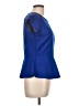 Worthington Blue Short Sleeve Top Size L (petite) - photo 4
