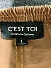C'est Toi Brown Casual Pants Size L - photo 7
